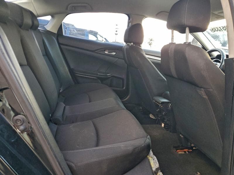 2018 HONDA CIVIC LX 10