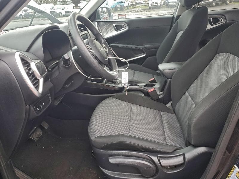 2023 KIA SOUL 7