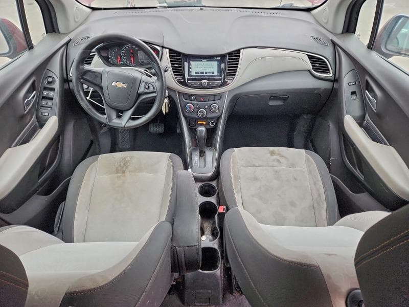2017 CHEVROLET TRAX LS 8