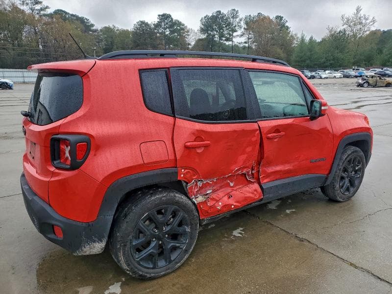 2017 JEEP RENEGADE LATITUDE 3