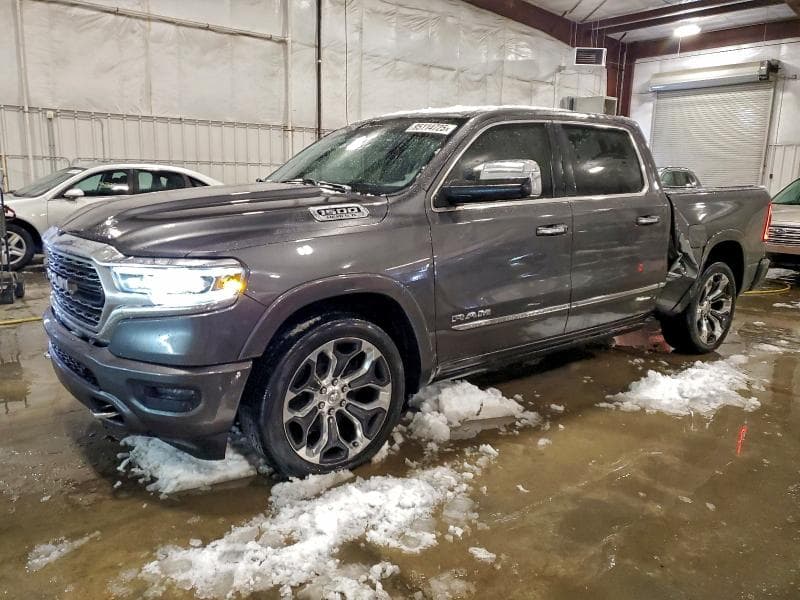 2019 RAM 1500 LIMITED - 1