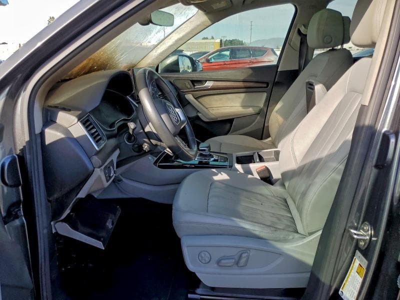 2022 AUDI Q5 PREMIUM 45 7