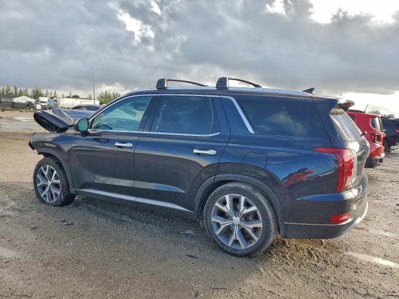 2020 HYUNDAI PALISADE SEL 2