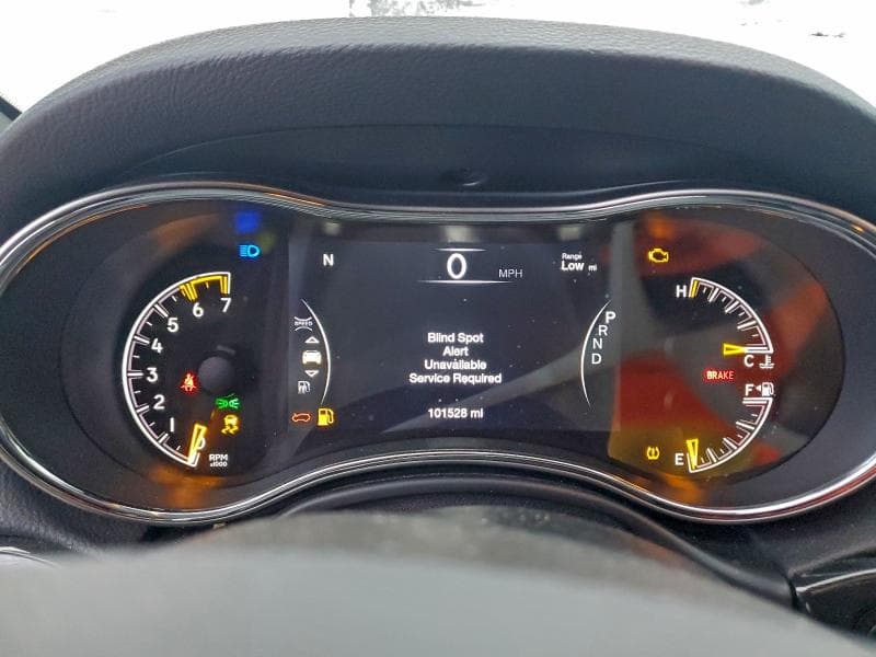 2019 JEEP GRAND CHEROKEE TRAILHAWK 9