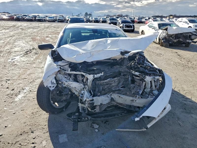 2018 CHEVROLET MALIBU LS 5