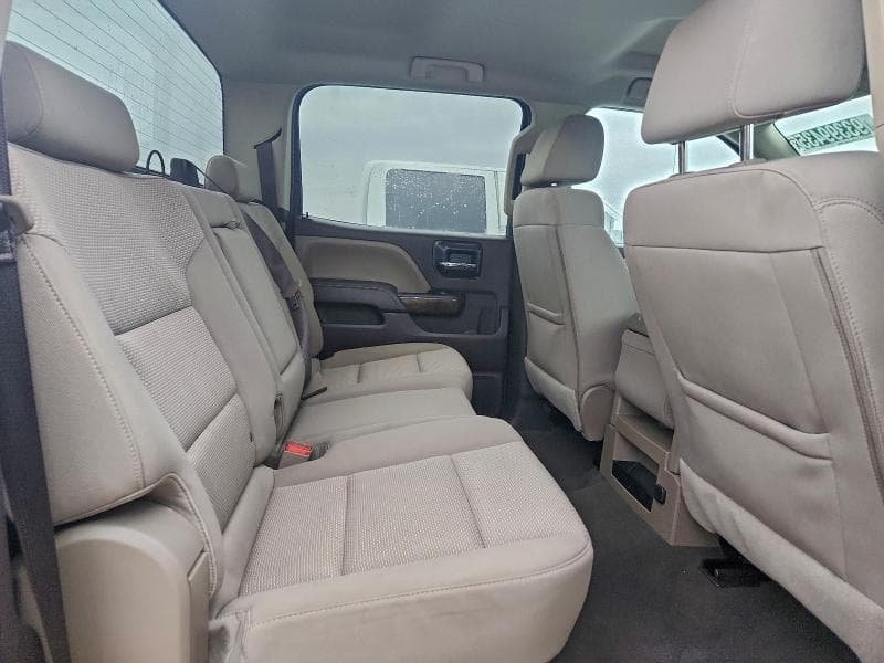 2018 CHEVROLET SILVERADO K1500 LT 10