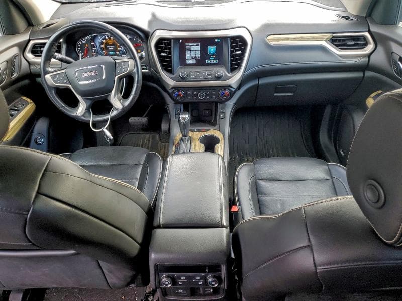 2019 GMC ACADIA DENALI 8