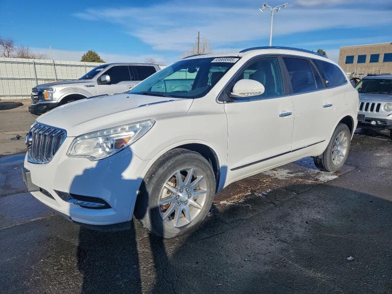 2017 BUICK ENCLAVE - 1