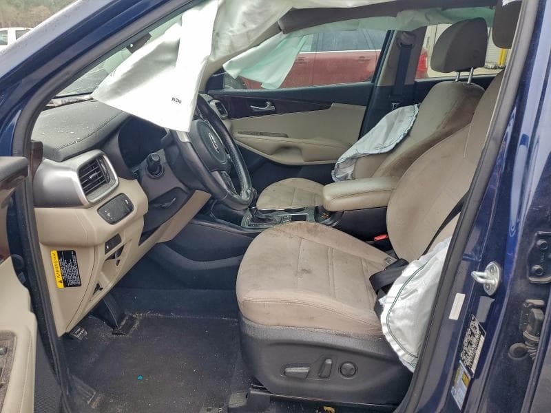2017 KIA SORENTO LX 7