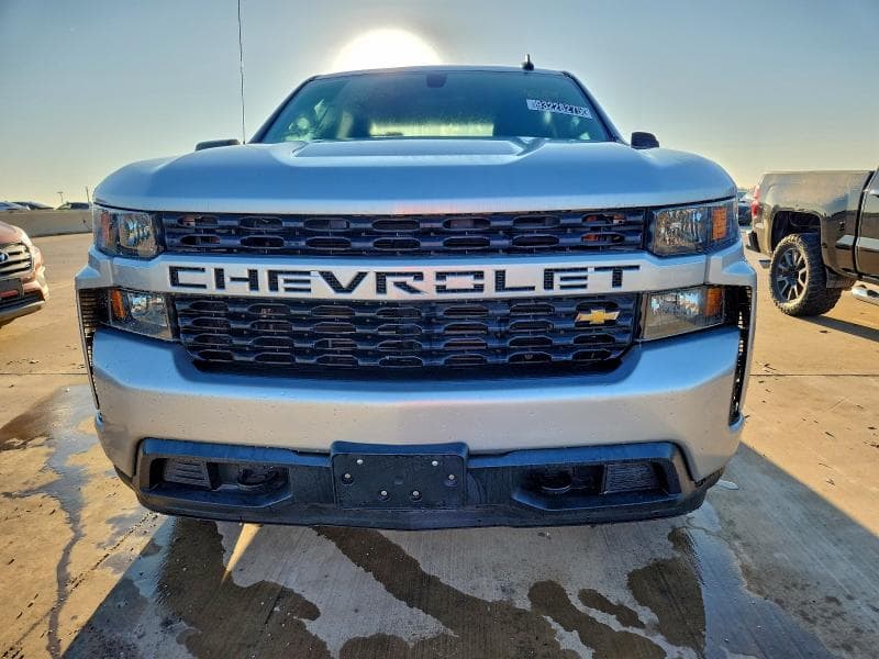 2022 CHEVROLET SILVERADO LTD C1500 CUSTOM 5