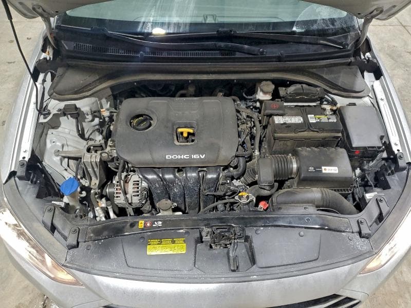 2018 HYUNDAI ELANTRA SEL 11