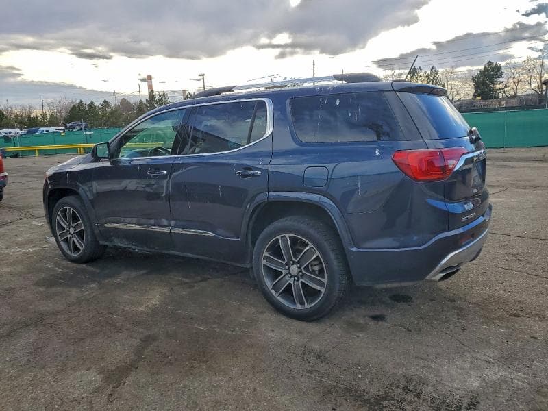 2019 GMC ACADIA DENALI 2