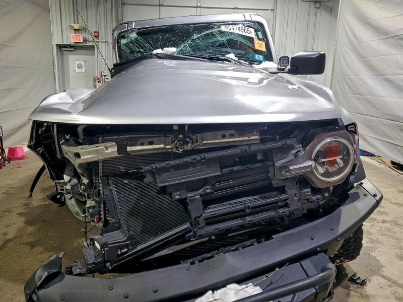 2022 FORD BRONCO BASE 5