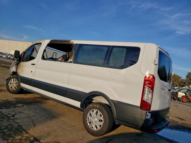 2025 FORD TRANSIT T-350 2