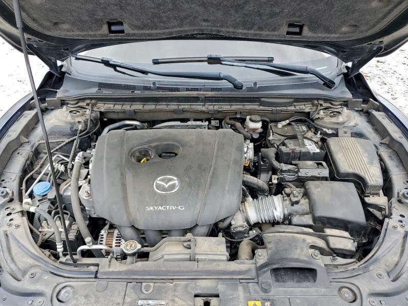 2020 MAZDA 6 TOURING 11
