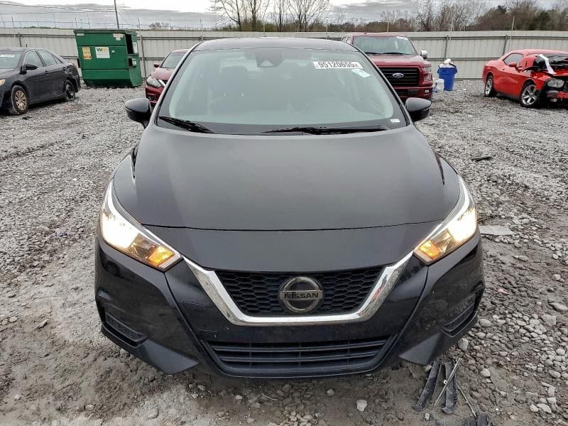 2021 NISSAN VERSA SV 5