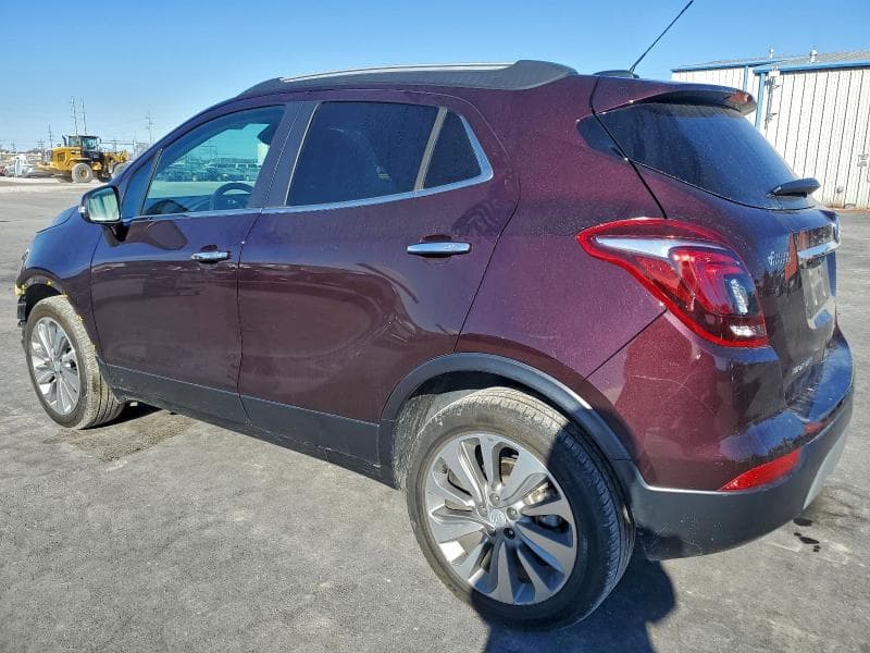 2018 BUICK ENCORE PREFERRED 2