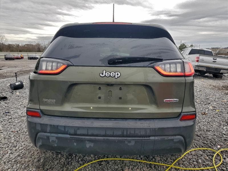 2019 JEEP CHEROKEE LATITUDE 6
