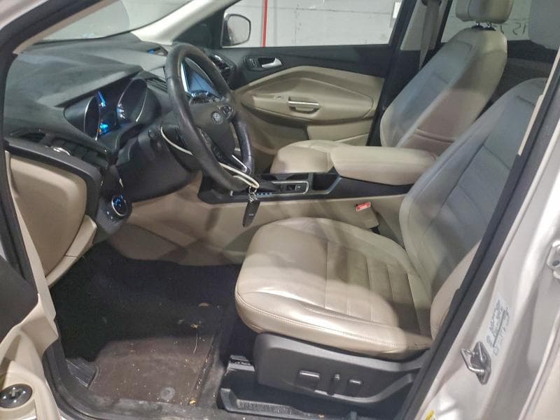 2017 FORD ESCAPE TITANIUM 7