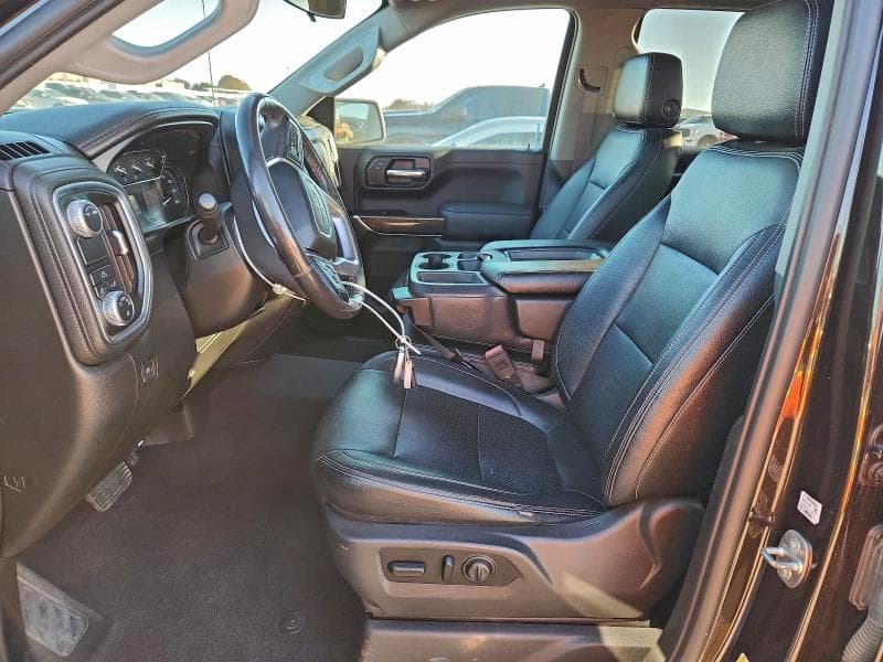 2020 GMC SIERRA C1500 SLE 7