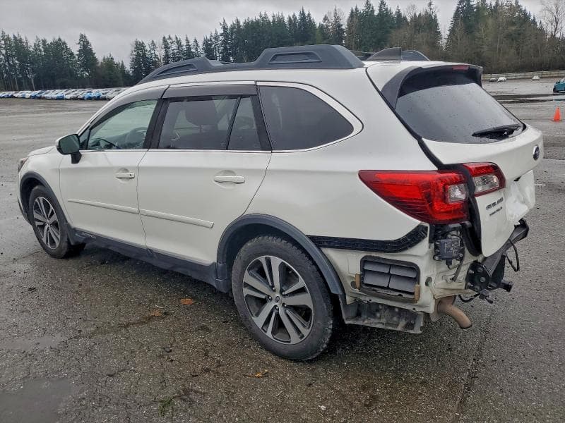 2018 SUBARU OUTBACK 2.5I LIMITED 2