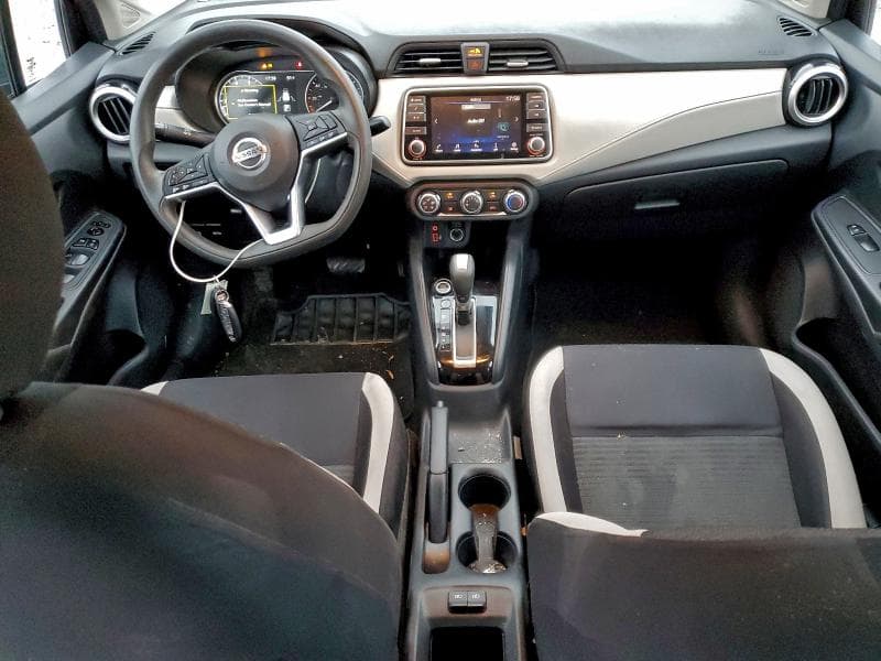 2021 NISSAN VERSA SV 8