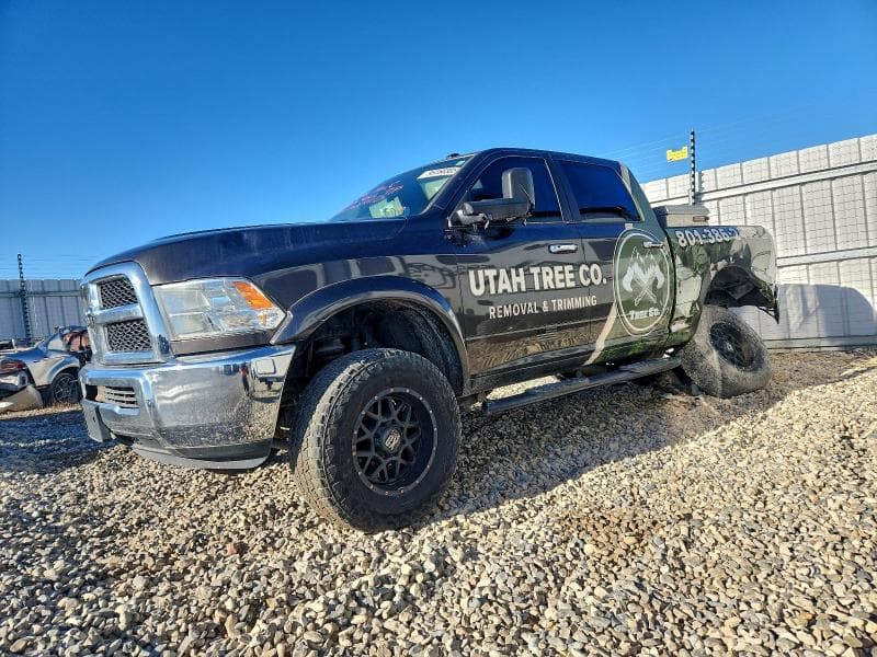 2018 RAM 2500 SLT - 1