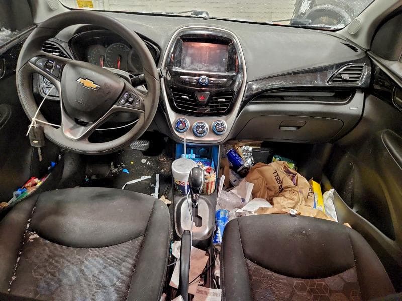 2018 CHEVROLET SPARK 1LT 8