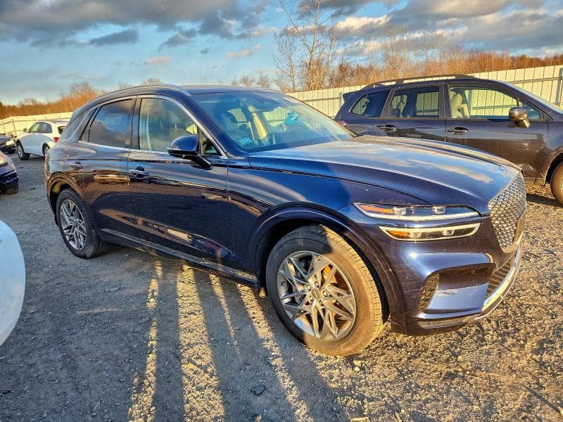 2025 GENESIS GV70 2.5T STANDARD 4