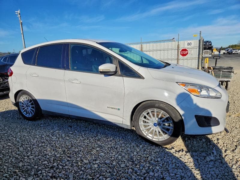 2017 FORD C-MAX SE 4