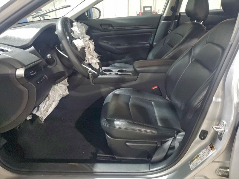 2024 NISSAN ALTIMA S 7