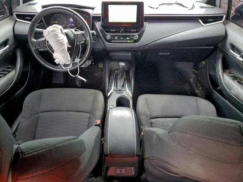 2024 TOYOTA COROLLA HATCHBACK SE 8
