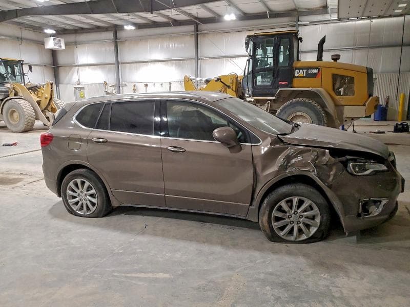 2019 BUICK ENVISION ESSENCE 4