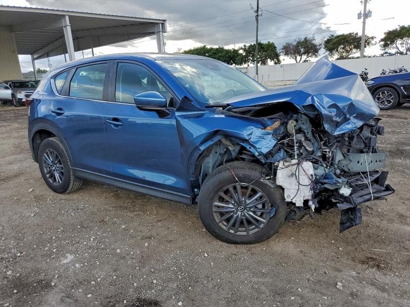 2020 MAZDA CX-5 SPORT 4