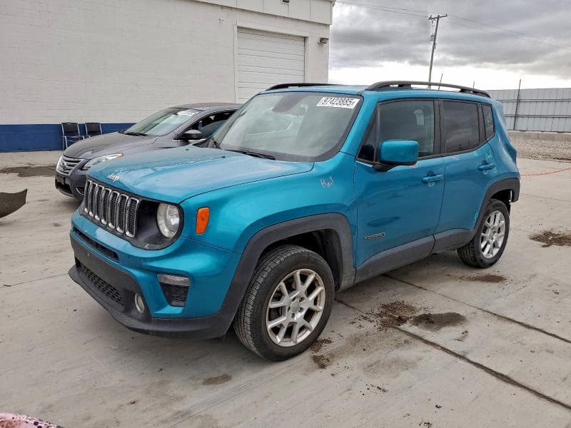 2019 JEEP RENEGADE LATITUDE - 1