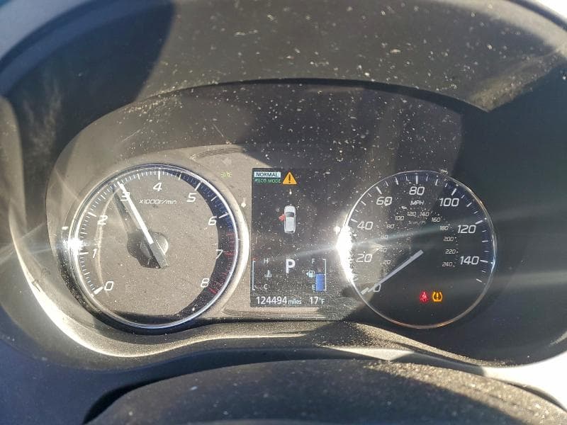 2019 MITSUBISHI OUTLANDER SE 9