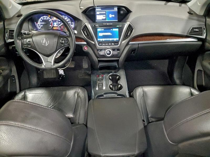 2020 ACURA MDX 8