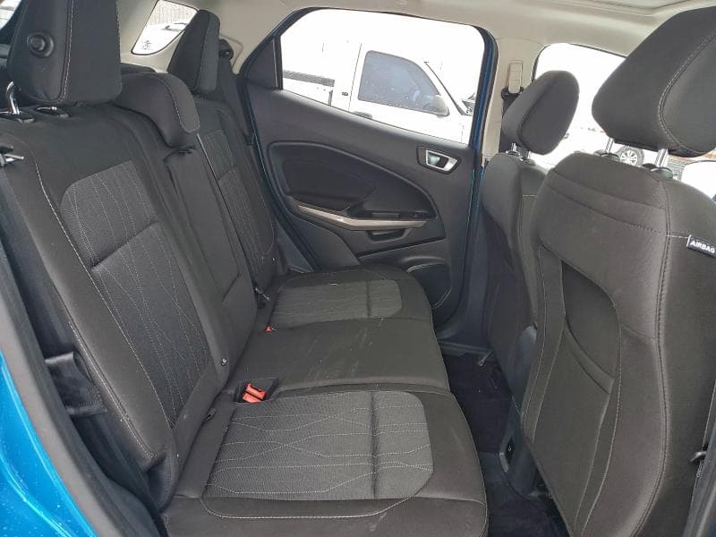 2019 FORD ECOSPORT SE 11