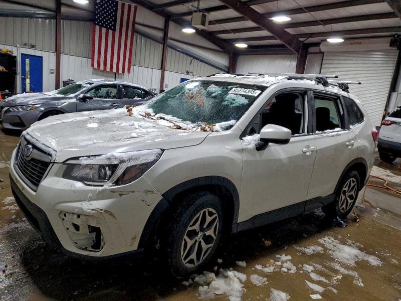 2020 SUBARU FORESTER PREMIUM - 1