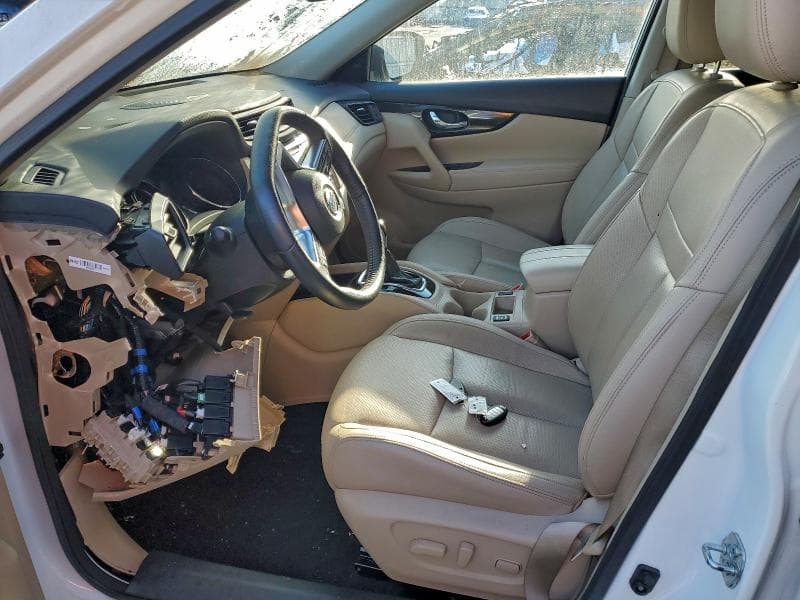2020 NISSAN ROGUE S 7