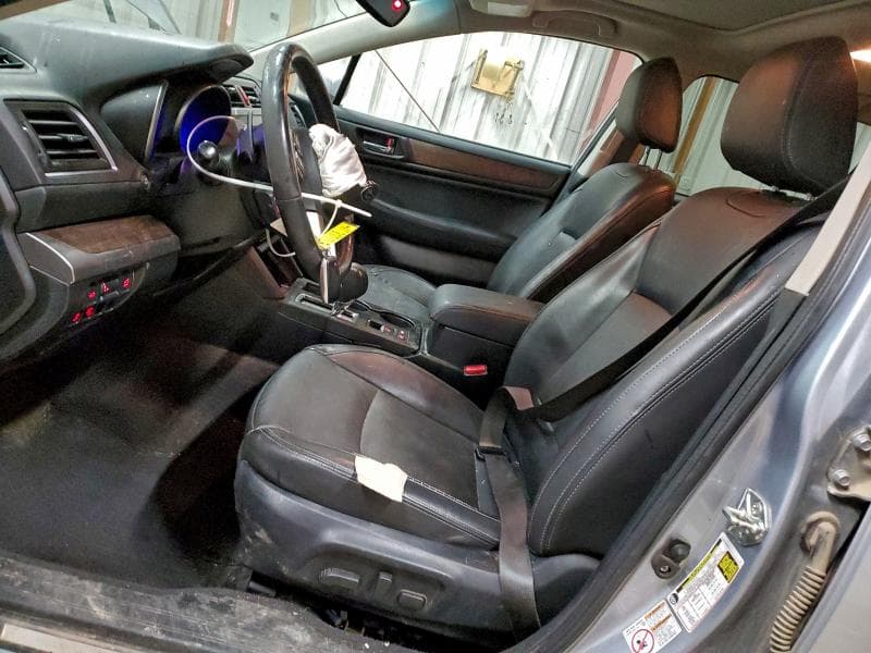 2017 SUBARU OUTBACK 2.5I LIMITED 7