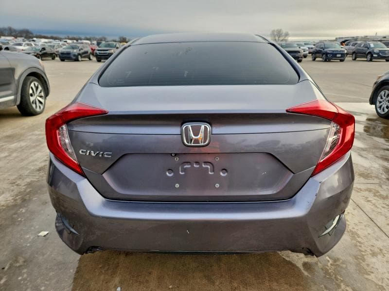 2018 HONDA CIVIC LX 6