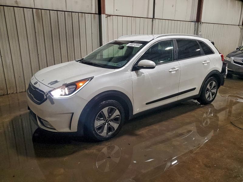 2017 KIA NIRO EX - 1