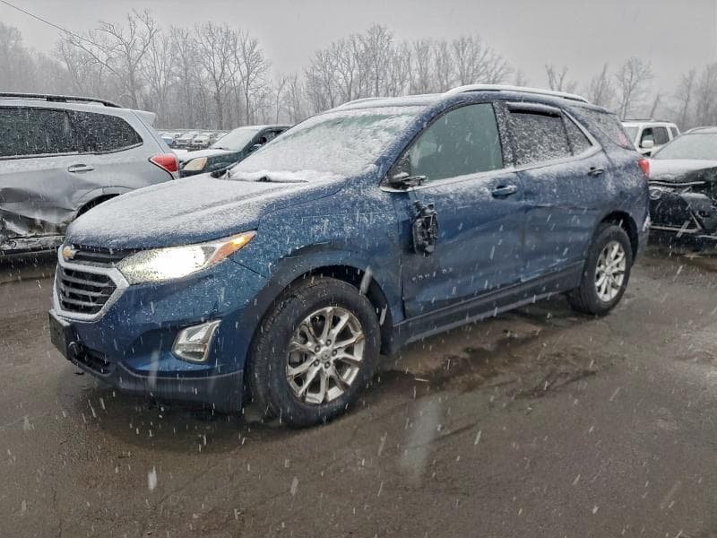 2020 CHEVROLET EQUINOX LT - 1