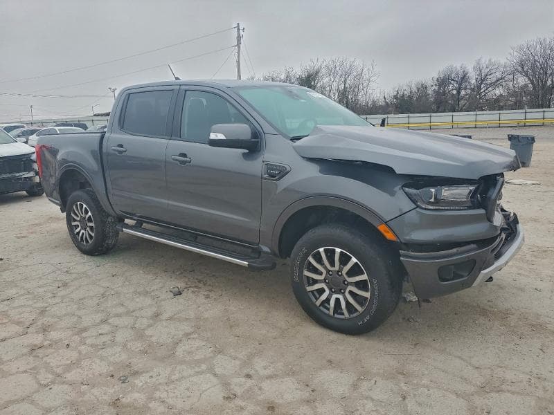 2023 FORD RANGER 4