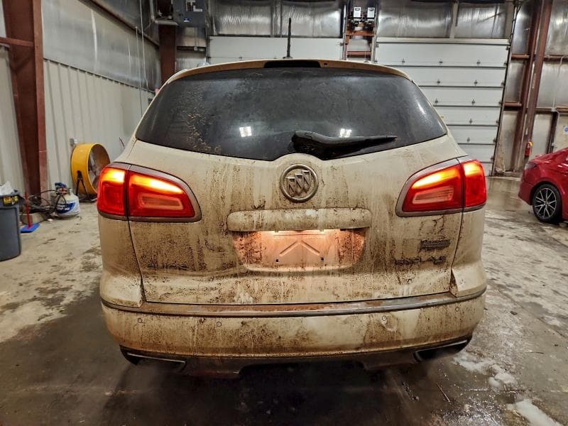 2017 BUICK ENCLAVE 6