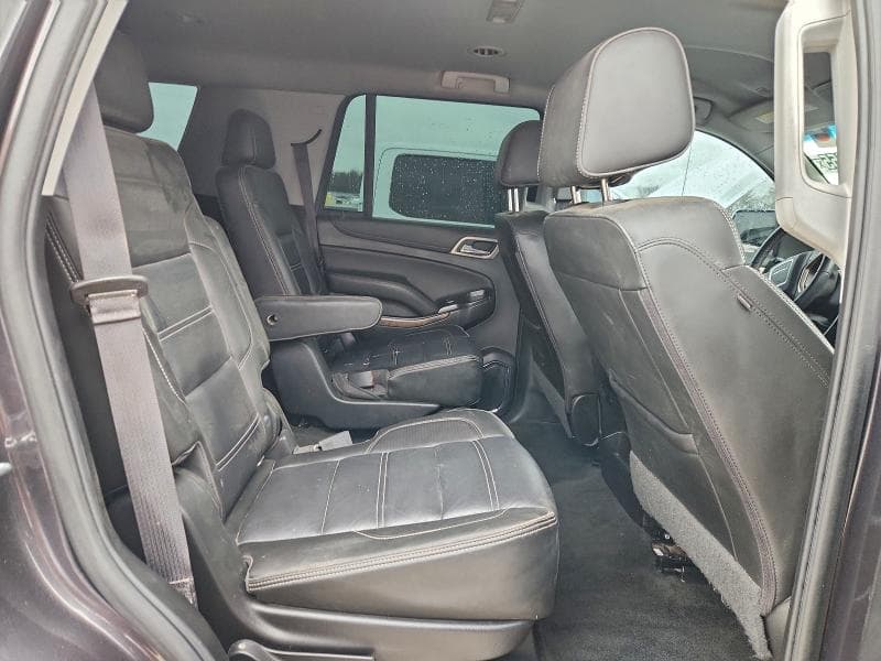 2018 GMC YUKON DENALI 10