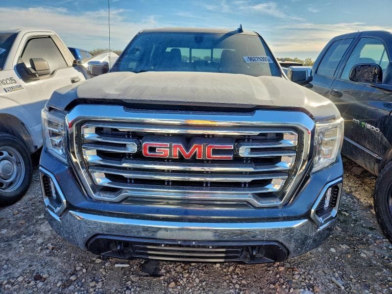 2020 GMC SIERRA K1500 SLT 5