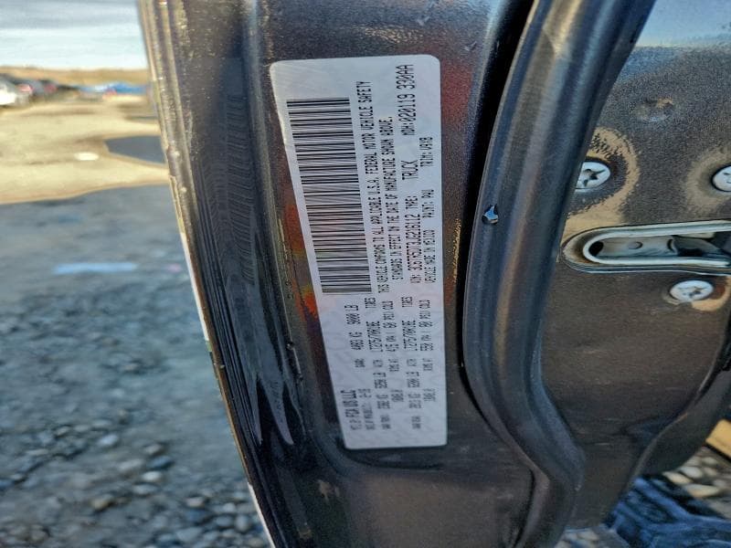 2018 RAM 2500 SLT 12