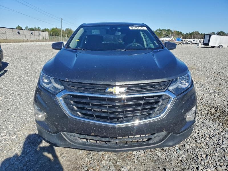 2021 CHEVROLET EQUINOX LT 5